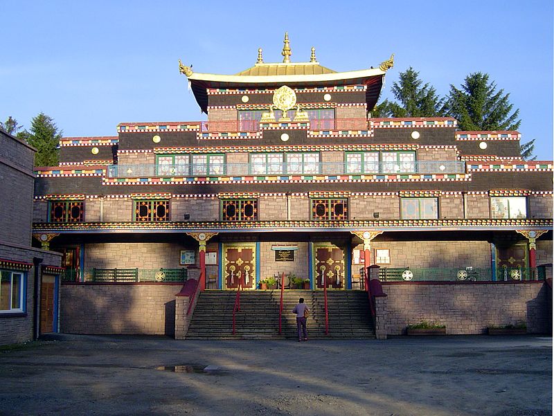 Read more about the article Samye Ling – Planning Authority challenge