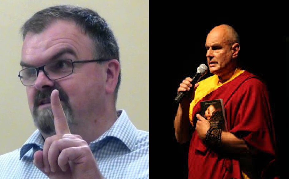 Read more about the article Dates for your diary March 2021 – Two special online teachings by Martin Goodson and Karma Yeshe live from India – UPDATE