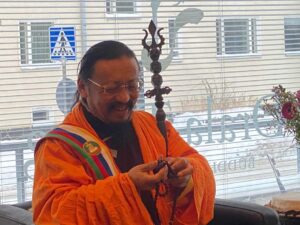 Read more about the article Visiting Teacher HH Kenchen Lama Rinpoche – 18th December 2023